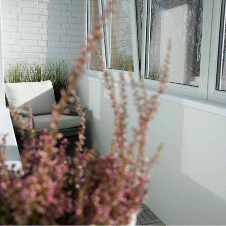 Vytautas Park Apartment With Free Parking Marijampolė Eksteriør billede