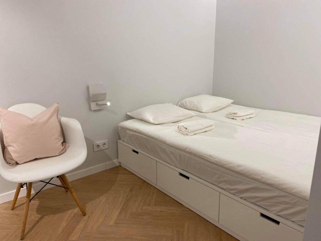 Vytautas Park Apartment With Free Parking Marijampolė Eksteriør billede