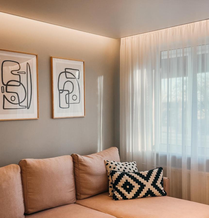 Vytautas Park Apartment With Free Parking Marijampolė Eksteriør billede