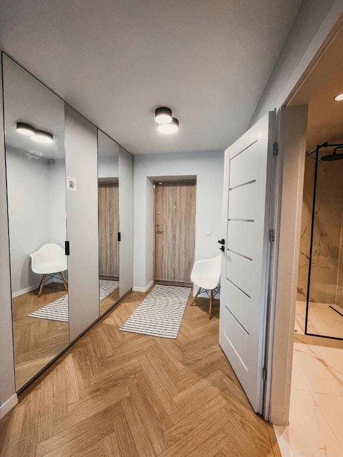 Vytautas Park Apartment With Free Parking Marijampolė Eksteriør billede